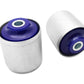 SuperPro 2003 Mazda 6 S Front Rearward Radius Arm Bushing Set