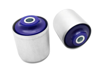 SuperPro 2003 Mazda 6 S Front Rearward Radius Arm Bushing Set - Graveyard Performance