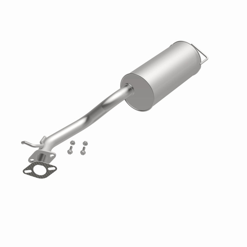 BRE Exhaust 00-04 Legacy Outback 2.5L Muffler Kit - Graveyard Performance