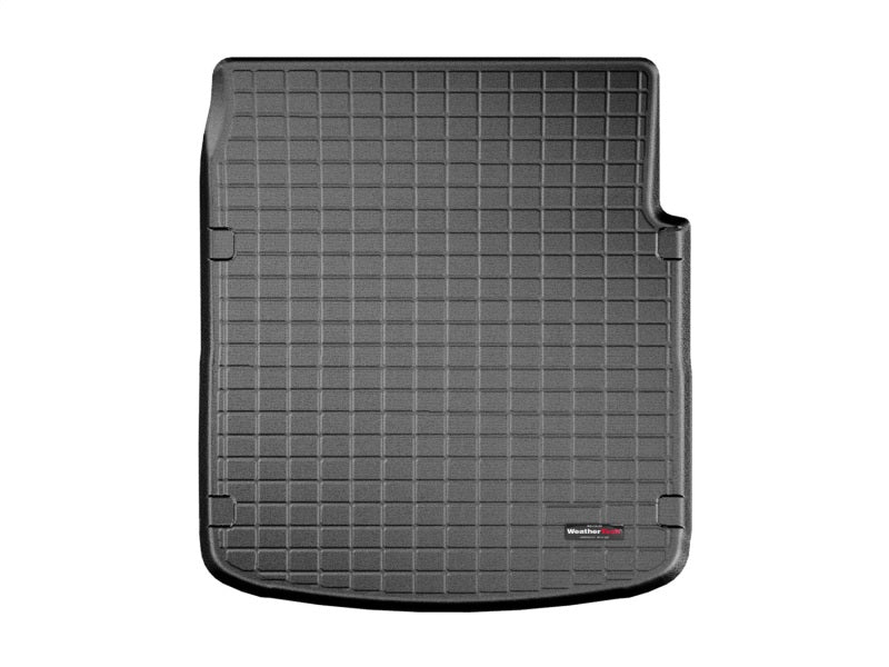 WeatherTech 12+ Audi A7 Cargo Liners - Black - Graveyard Performance
