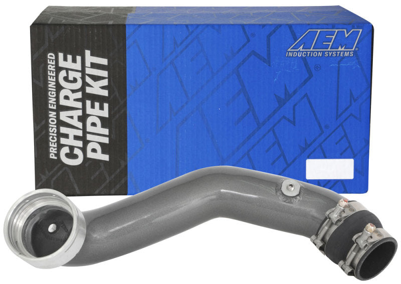 AEM 11-13 BMW 335I L6-3.0L F/I Turbo Intercooler Charge Pipe Kit - Graveyard Performance