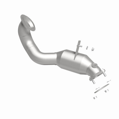 MagnaFlow Conv DF BMW 3 07-08 Rear OEM - Graveyard Performance