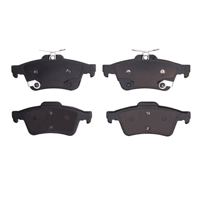 R1 16-18 Ford Focus Rear Optimum OE Brake Pads