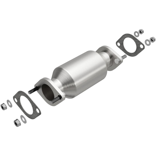 MagnaFlow Conv DF 09-10 Hyundai Genesis 4.6L - Graveyard Performance