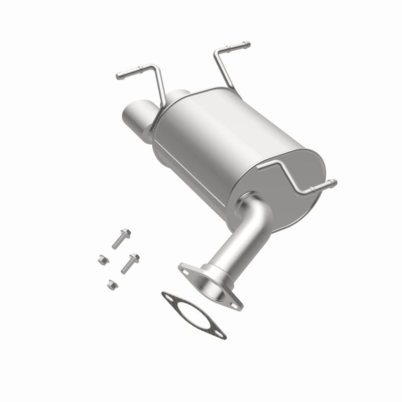 BRE Exhaust 03-04 G35 3.5L Muffler Kit - Graveyard Performance