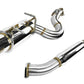 ISR Performance GT Single Exhaust - Toyota GR86 / FRS / BRZ