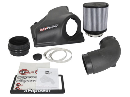 aFe MagnumFORCE Cold Air Intake Stage-2 Pro DRY S 16-17 BMW 340i (F30) L6-3.0L (t) B58 - Graveyard Performance