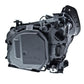 Hella 2005-2007 BMW 525i M5 Xenon Headlight Assembly