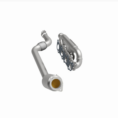 Magnaflow 15-20 Ford Mustang 5.0L Direct Fit Converter - Graveyard Performance