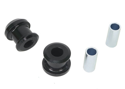 Whiteline 92-95 Honda Civic / 94-01 Acura Integra Front Lower Control Arm - Inner Rear Bushing Kit - Graveyard Performance