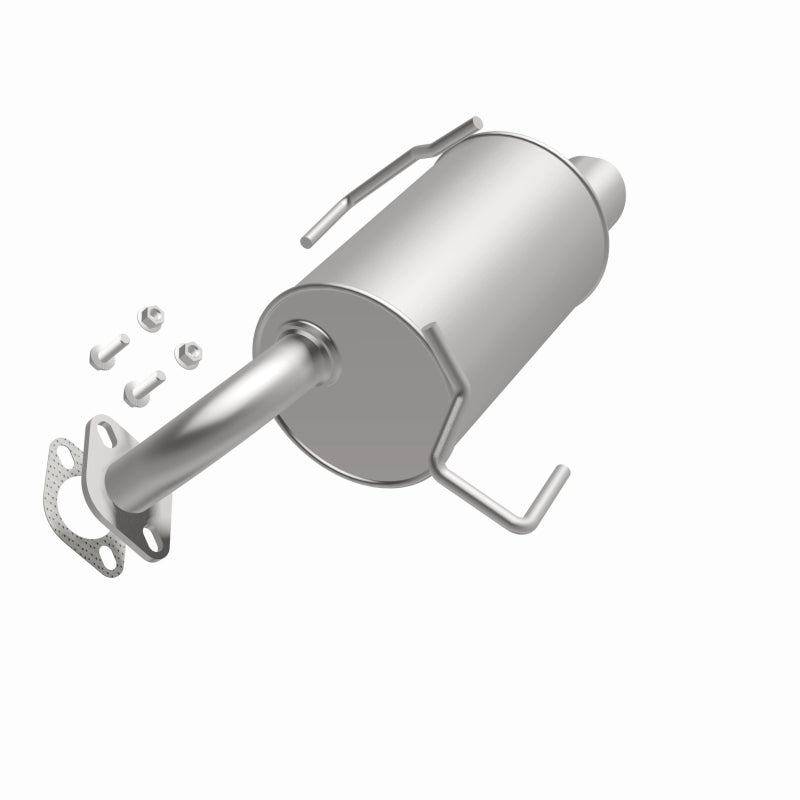 BRE Exhaust 06-09 Legacy 2.5L Muffler Kit - Graveyard Performance