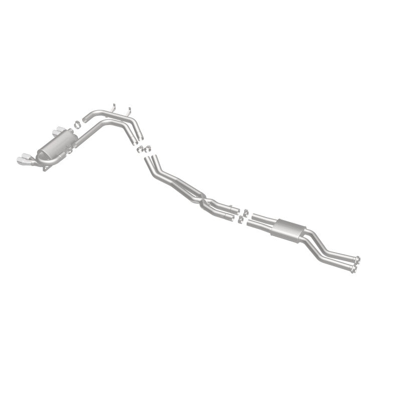 MagnaFlow SYS C/B 2001 BMW M3 3.2L E-46 - Graveyard Performance
