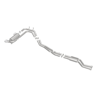 MagnaFlow SYS C/B 2001 BMW M3 3.2L E-46 - Graveyard Performance