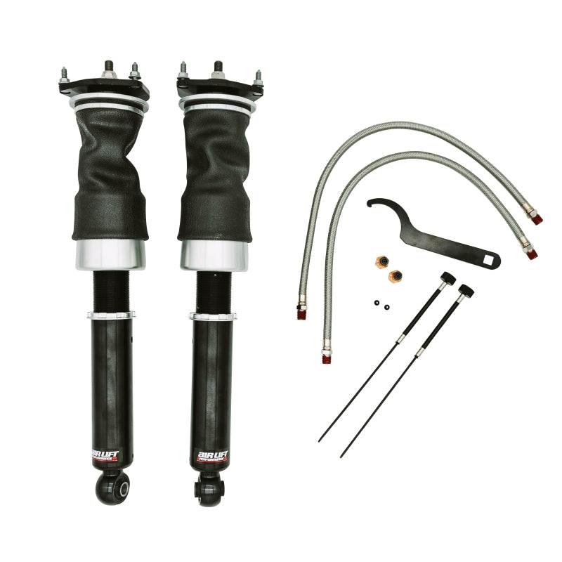 Air Lift Performance 14-24 Infiniti Q50 Air Suspension Front Kit - Graveyard Performance