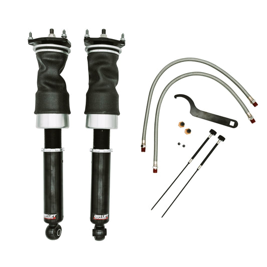 Air Lift Performance 14-24 Infiniti Q50 Air Suspension Front Kit - Graveyard Performance