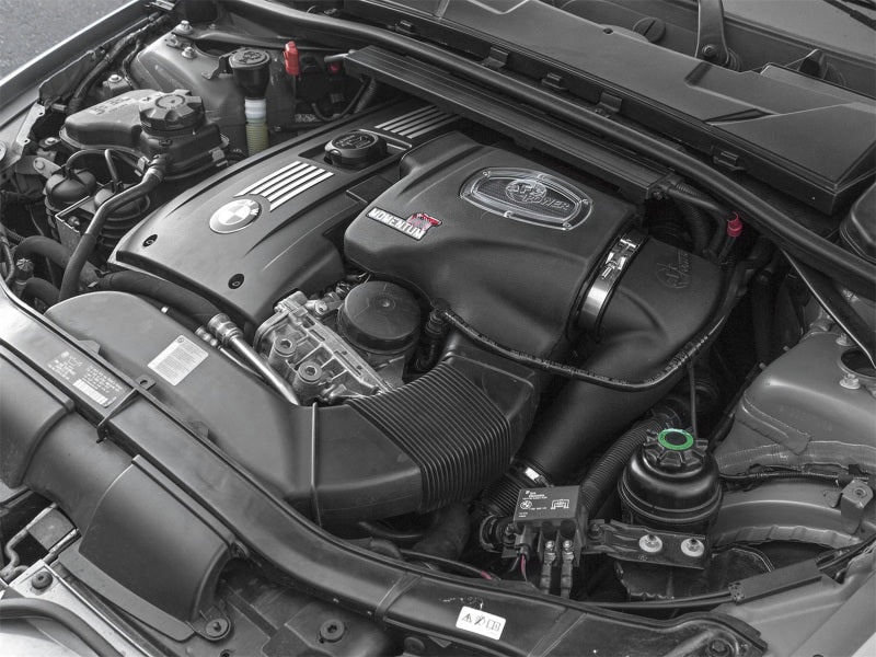 aFe Momentum Pro DRY S Intake System 07-10 BMW 335i/is/xi (E90/E92/E93) - Graveyard Performance