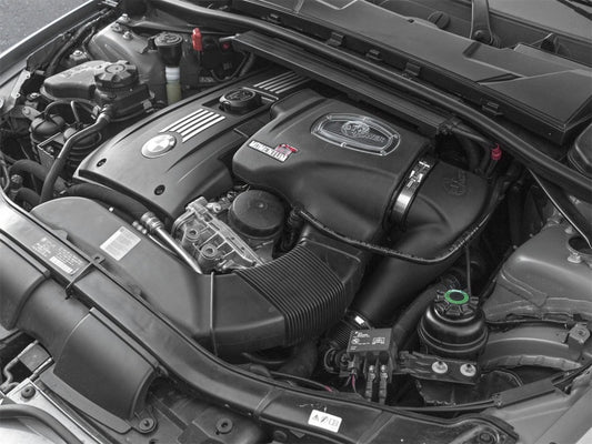 aFe Momentum Pro DRY S Intake System 07-10 BMW 335i/is/xi (E90/E92/E93) - Graveyard Performance