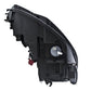 Hella 12-18 Audi A6/S6 W/O Auto Lvl Headlamp Xenon Lh