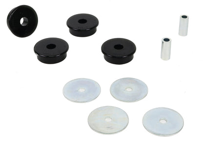 Whiteline Plus 91-02 BMW 3 Series E36 / 98-02 E46 Rear Trailing Arm Bushing Kit - Graveyard Performance