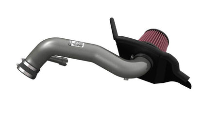 K&N 22-23 Volkswagen Golf R Typhoon Performance Air Intake System - Graveyard Performance
