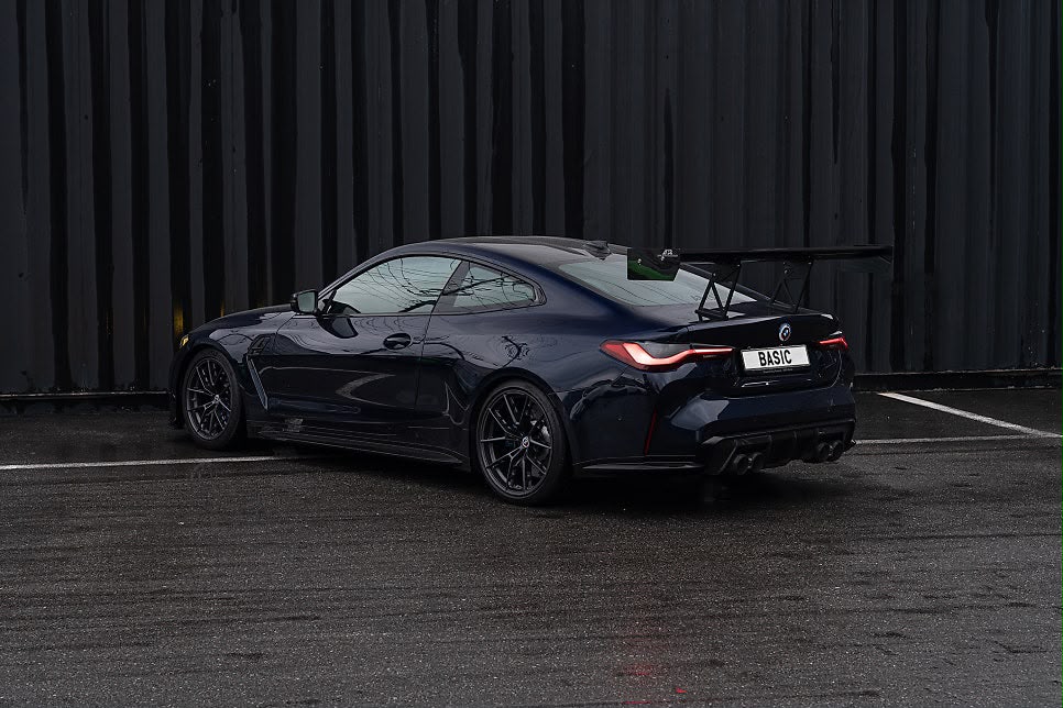 APR Performance BMW G80 M3/ G82 M4 GT250 67" Carbon Fiber Adjustable Wing
