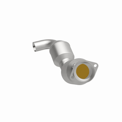 Magnaflow 21-23 Ford F-150 3.5L Left Underbody Direct Fit Converter - Graveyard Performance
