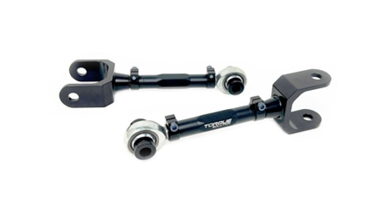 Torque Solution Rear Upper Camber Arms for 2017+ Tesla Model 3  / 2020+ Model Y - Graveyard Performance