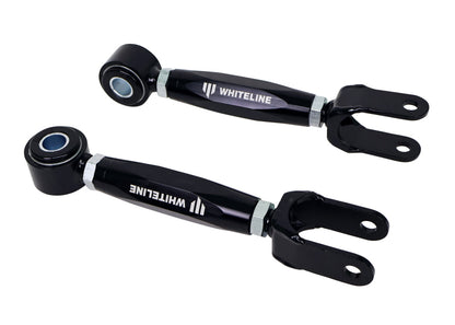 Whiteline 09+ Nissan 370Z/Z Adjustable Rear Traction Arms - Graveyard Performance