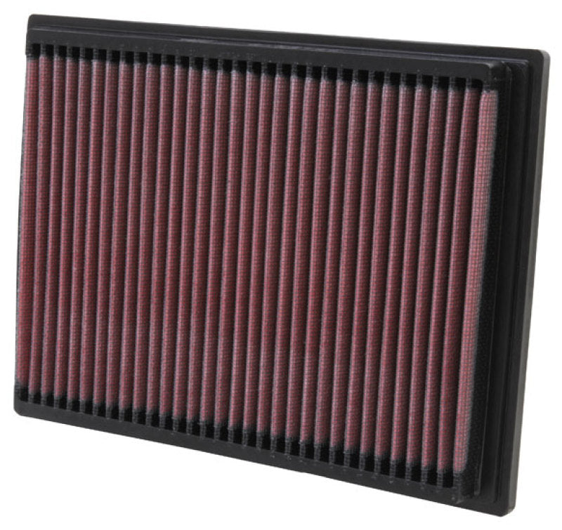 K&N 90-06 BMW 2.0/2.2/2.5/2.8/3.0/3.2L  Drop In Air Filter - Graveyard Performance
