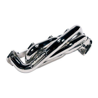 BBK 05-10 Mustang 4.6 GT Shorty Tuned Length Exhaust Headers - 1-5/8 Titanium Ceramic - Graveyard Performance