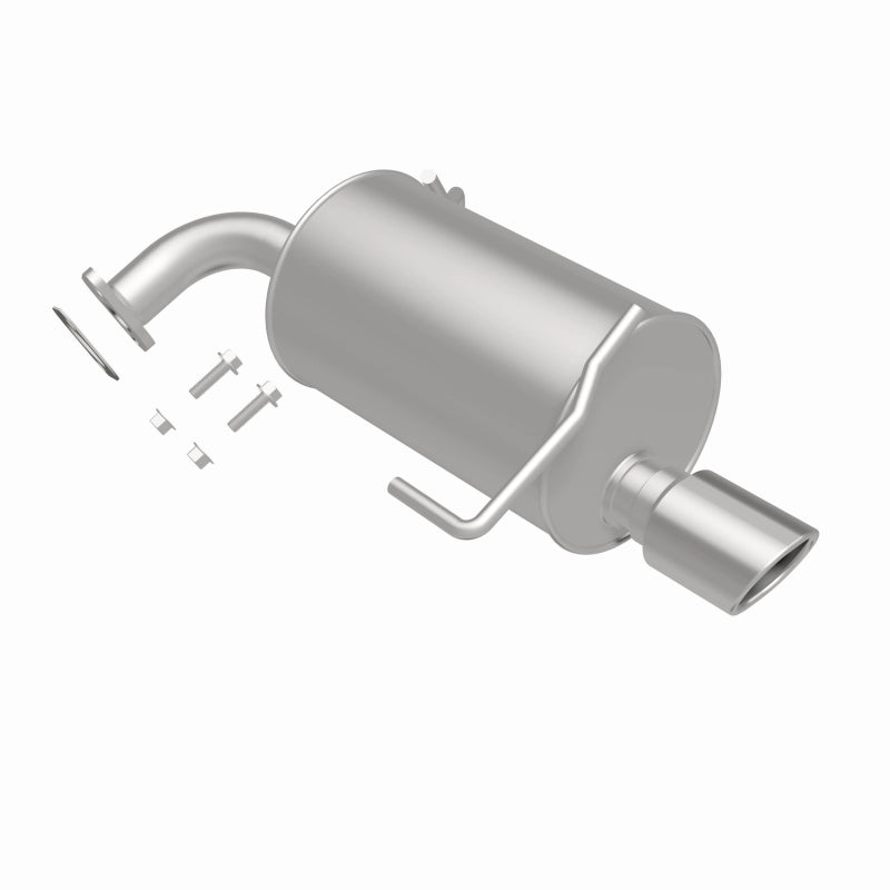 BRE Exhaust 06-09 Legacy 2.5L Muffler Kit - Graveyard Performance