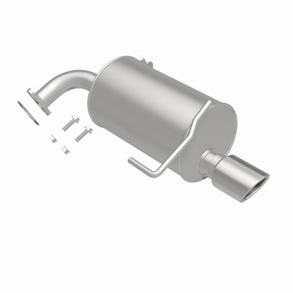 BRE Exhaust 06-09 Legacy 2.5L Muffler Kit - Graveyard Performance