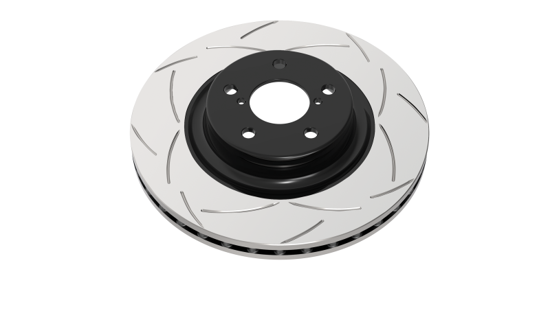 DBA 97-05 Acura NSX Rear Street Series Slotted Brake Rotor - Graveyard Performance