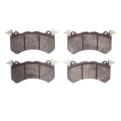 R1 17-22 Acura NSX Front Optimum OE Brake Pads