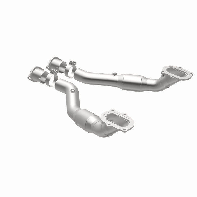 Magnaflow 12-13 Chevrolet Corvette 6.2L Direct Fit Converter - Graveyard Performance