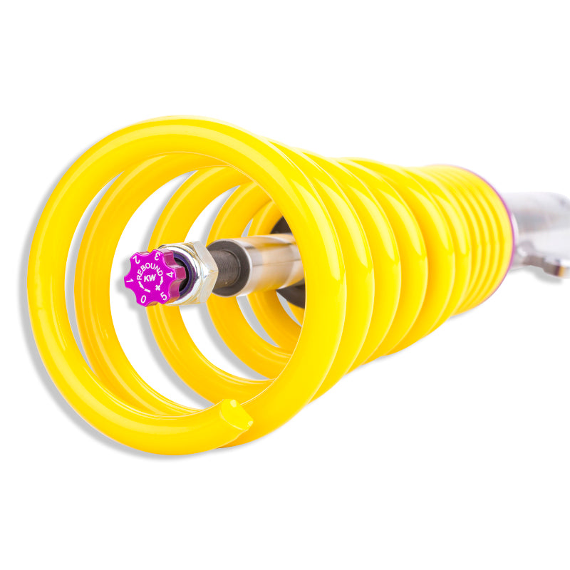 KW V3 Coilover Kit 12 BMW 6 Series (F12/F13) w/ Adaptive Drive except xDrive Coupe/Convertible - Graveyard Performance