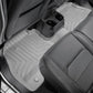 WeatherTech 2022+ Honda Civic (Sedan & Hatchback w/2nd Row USB Ports) Rear FloorLiner - Grey