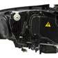Hella 2013-2020 Volkswagen Golf Bi-Xenon Headlight Assembly