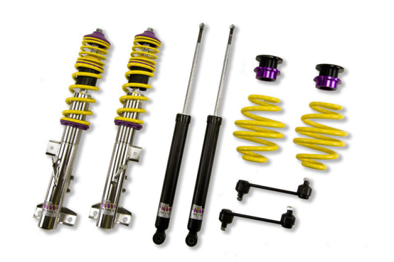 KW Coilover Kit V1 BMW M3 E36 (M3B M3/B) Coupe Convertible Sedan - Graveyard Performance