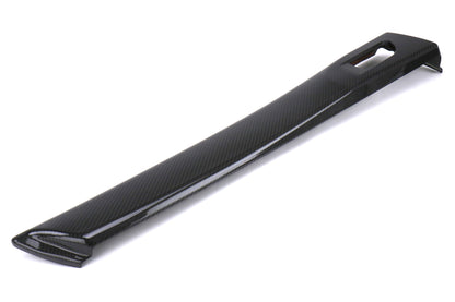 OLM LE Dry Carbon Fiber Rear Door Trim Upper Panels - 2015-2021 Subaru WRX / STI - Graveyard Performance