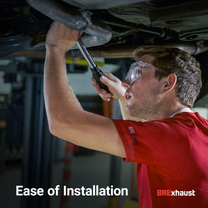 MagnaFlow BRE Exhaust Kit 06-11 Honda Civic 2.0L