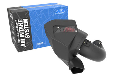 AEM 21-23 Toyota GR Supra L4-2.0L F/I Cold Air Intake System - Graveyard Performance