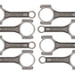 Manley Small Block Chevy 6.100in Length Sportsmaster Connecting Rods