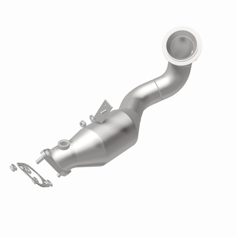 MagnaFlow Conv DF BMW 3 07-08 Rear OEM - Graveyard Performance