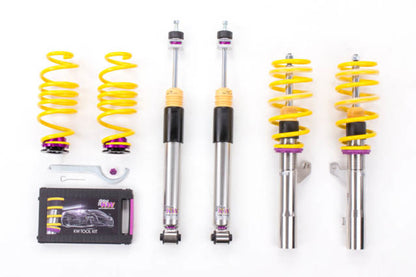 KW Coilover Kit V3 2015 VW Golf VII GTI w/o DCC - Graveyard Performance