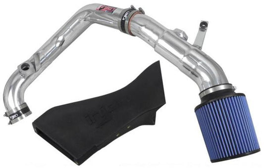 Injen 11 BMW E82 135i (N55) Turbo/E90 335i Polished Tuned Air Intake w/ MR Technology, Air Fusion - Graveyard Performance