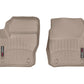 WeatherTech 12-18 Ford Focus Front FloorLiner - Tan