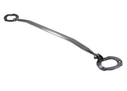 Whiteline 90-99 BMW 3 Series 6 cyl excl Traction Control Front Strut Tower Brace  **SPECIAL ORDER 90 - Graveyard Performance