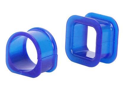 SuperPro 2006 Subaru Impreza 2.5i Steering Rack and Pinion Mount Bushing Kit - Graveyard Performance