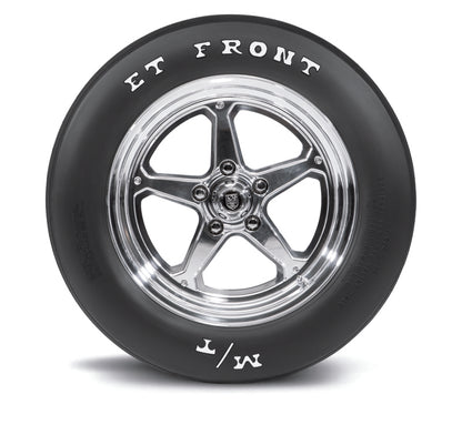 Mickey Thompson ET Front Tire - 22.0/2.5-17 ET - 244043